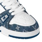 LV Trainer Sneaker - Image 7